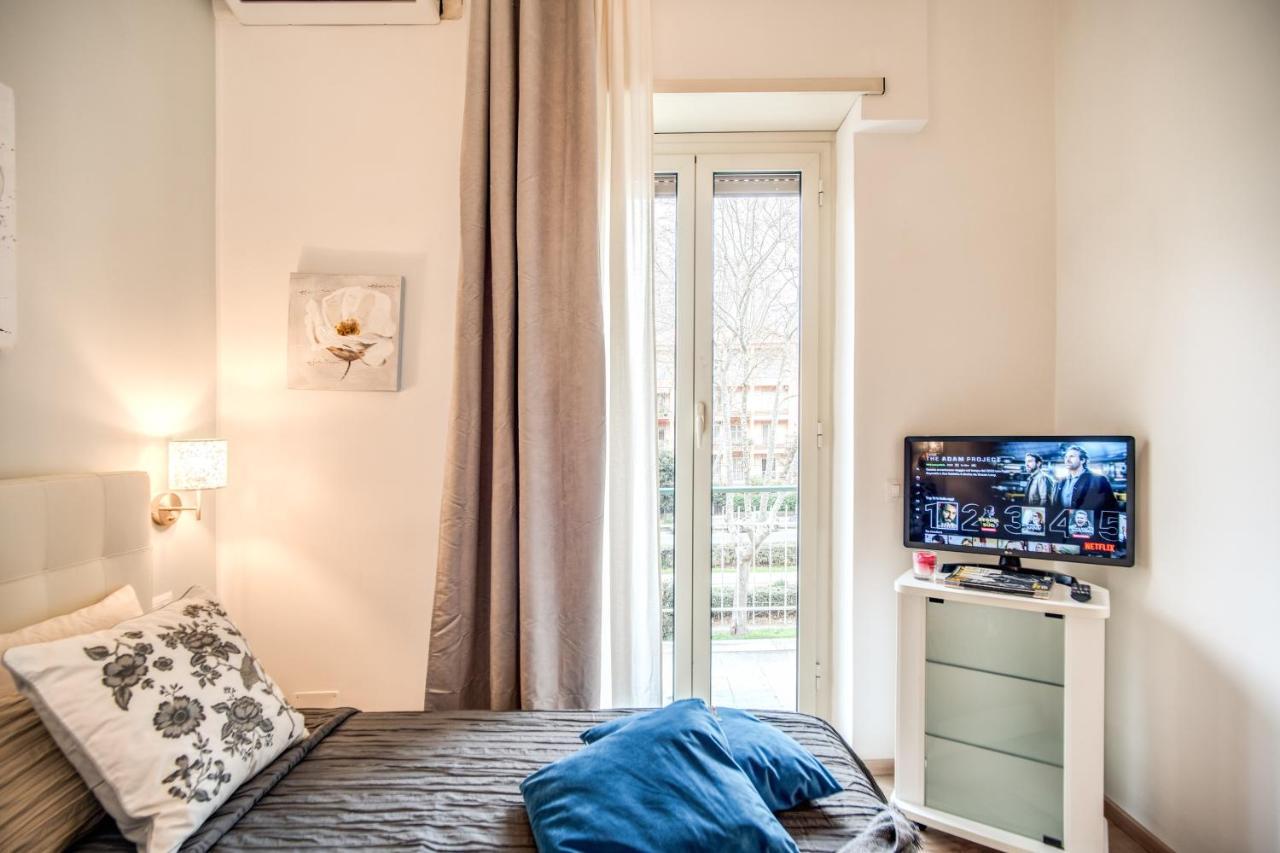 Fresh House Monteverde โรม ภายนอก รูปภาพ