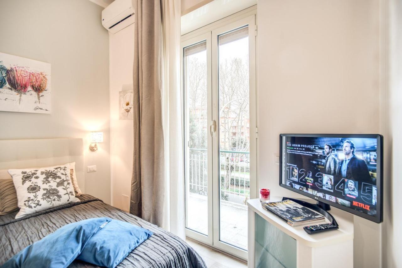 Fresh House Monteverde โรม ภายนอก รูปภาพ